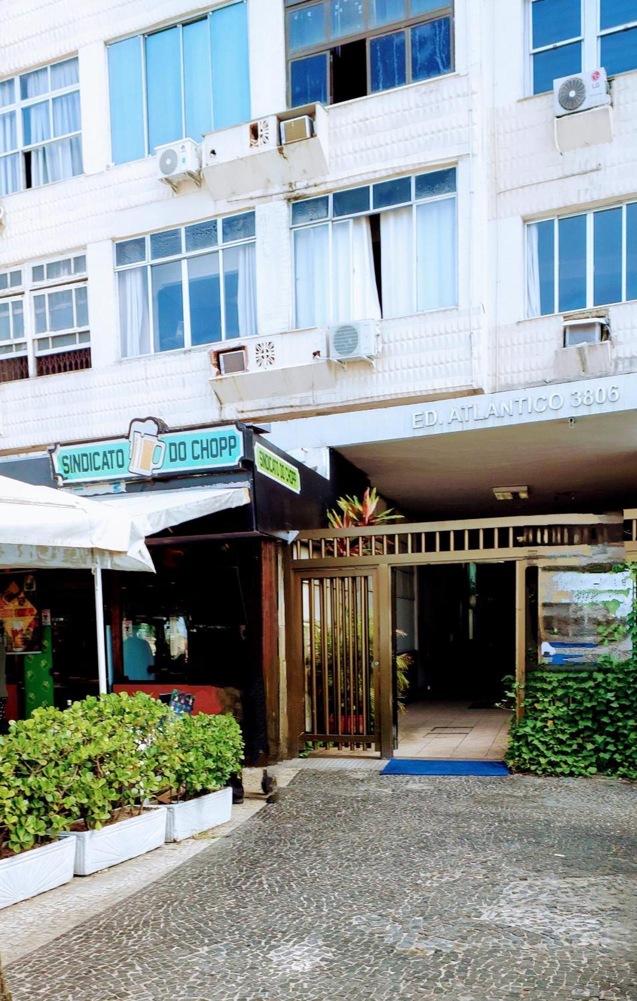 Apartment Em Frente A *